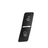 Lock Unlock Button (Right Side Set) 2049058502 Compatible with MERCEDES BENZ C-CLASS W204 & E-CLASS W212
